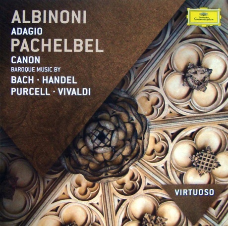 Albinoni: Adagio/ Pachelbel: Kanon