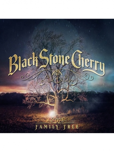 Музыкальный cd (компакт-диск) Family Tree обложка