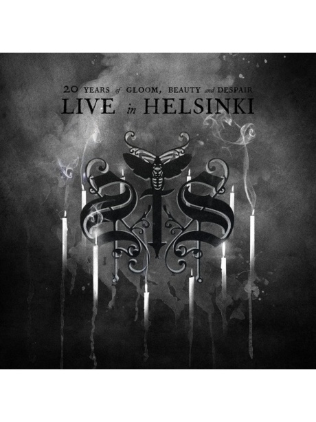 20 Years Of Gloom Beauty And Despair - Live In Helsinki