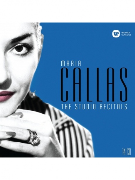 Музыкальный cd (компакт-диск) The Complete Studio Recitals Remastered обложка