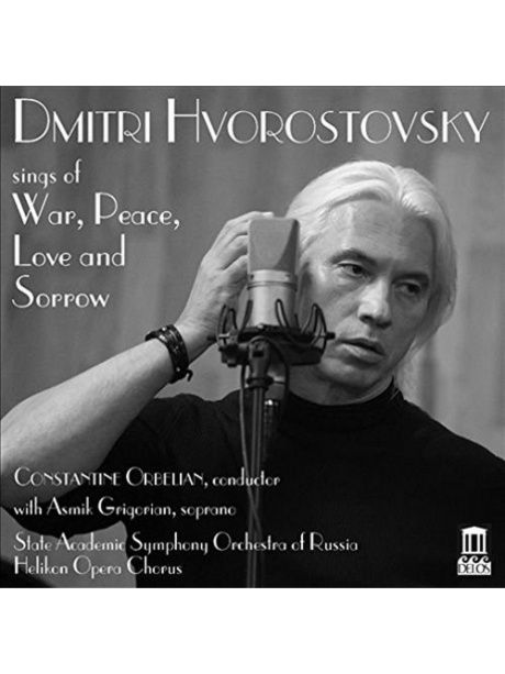 Hvorostovsky Sings Of War, Peace, Love And Sorrow