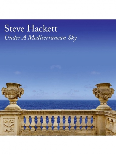 Музыкальный cd (компакт-диск) Under A Mediterranean Sky обложка