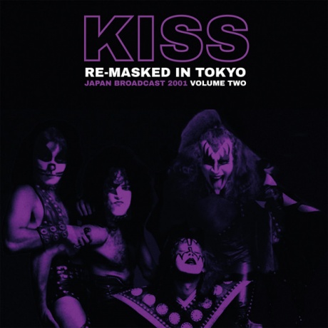 Re-Masked In Tokyo Vol 2