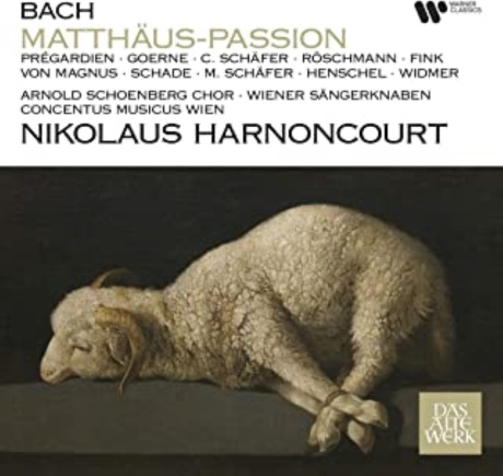 J.S. Bach: Matthaus-Passion
