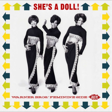 She's A Doll! Warner Bros.' Feminine Side