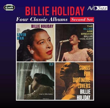 Four Classic Albums - Second Set