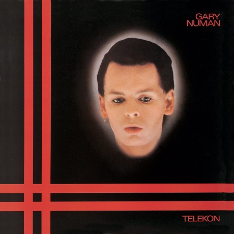 Виниловая пластинка Telekon  обложка