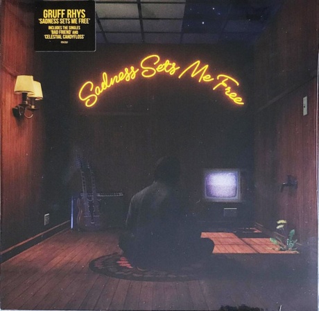 Sadness Sets Me Free