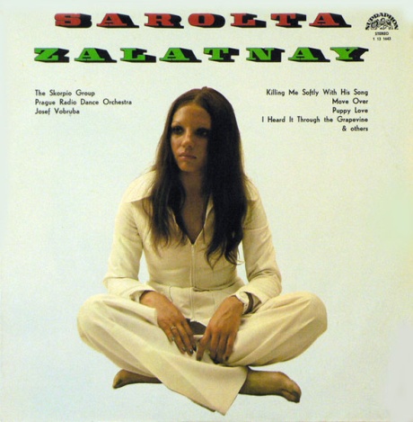 Sarolta Zalatnay