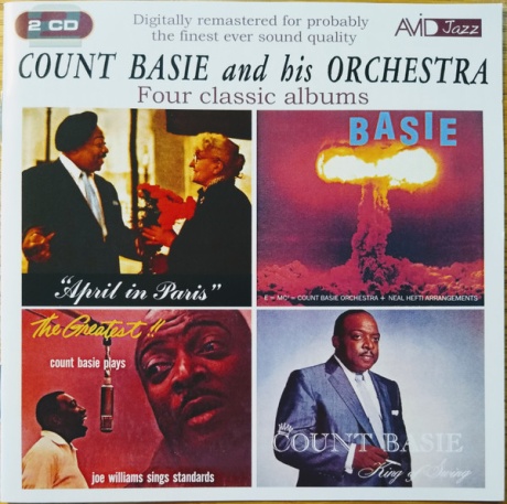 Four Classic Albums