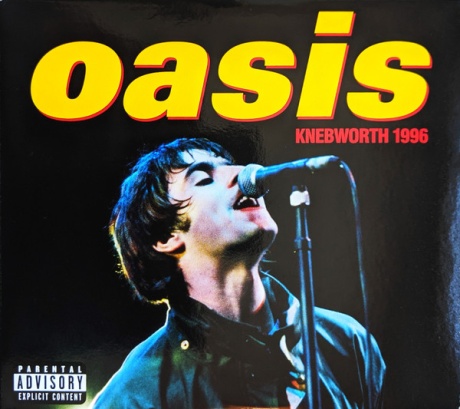 Knebworth 1996