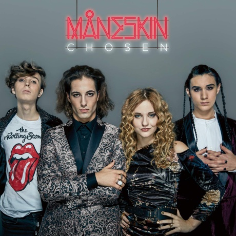 Виниловая пластинка Chosen  обложка