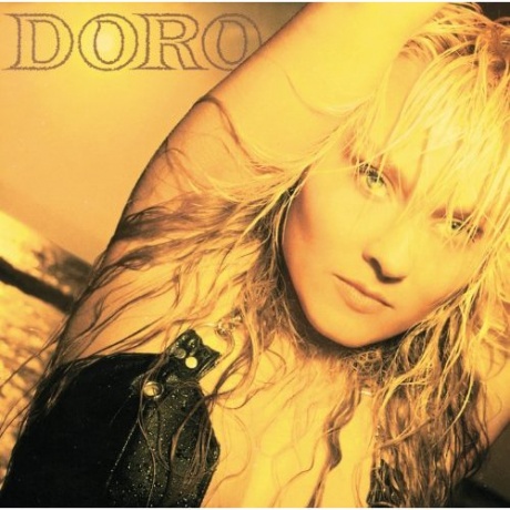 Музыкальный cd (компакт-диск) Doro обложка