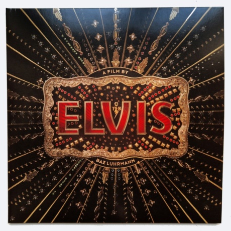 Виниловая пластинка Elvis - Original Motion Picture Soundtrack  обложка