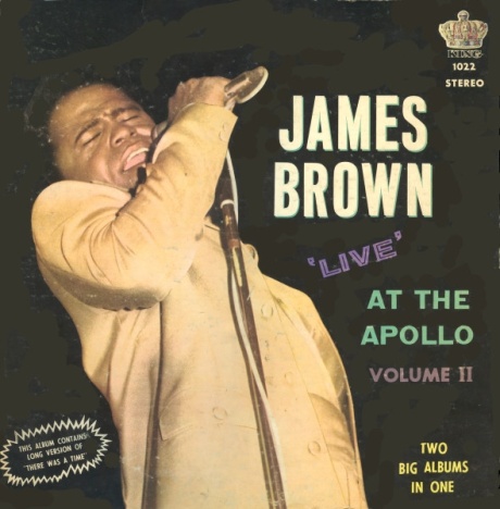 Live At The Apollo