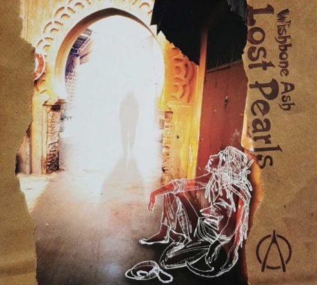 Музыкальный cd (компакт-диск) Lost Pearls обложка