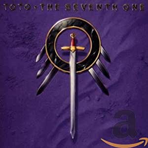 Музыкальный cd (компакт-диск) The Seventh One обложка