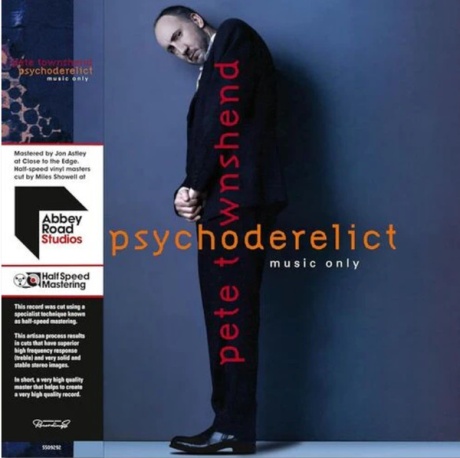 Psychoderelict