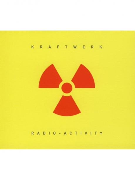 Музыкальный cd (компакт-диск) Radio-Activity обложка
