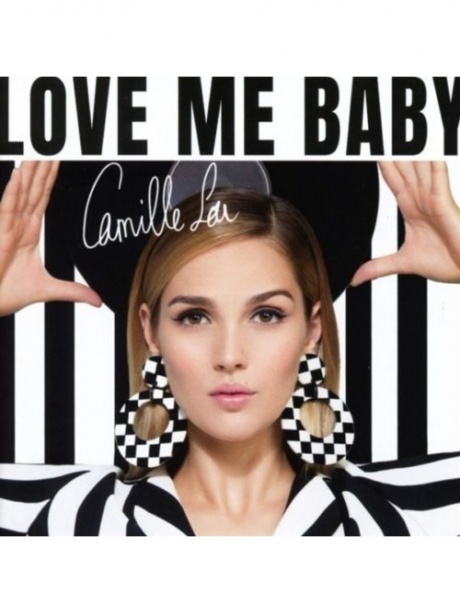 Музыкальный cd (компакт-диск) Love Me Baby обложка