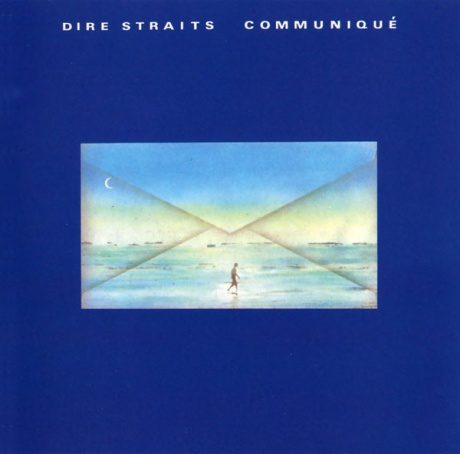 Музыкальный cd (компакт-диск) Communique обложка