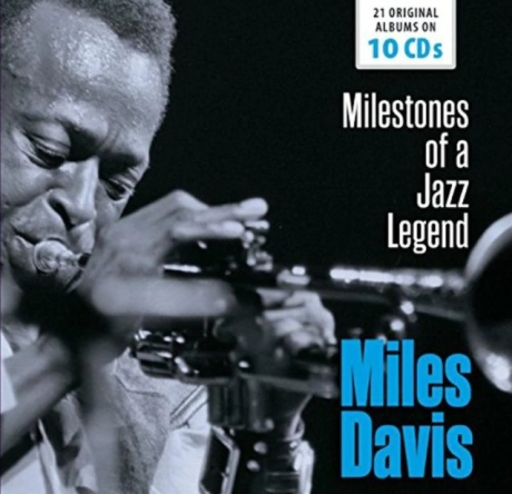 Milestones Of A Jazz Legend