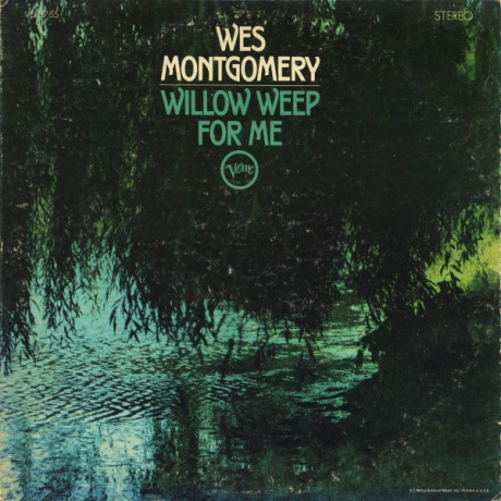 Музыкальный cd (компакт-диск) Willow Weep For Me обложка