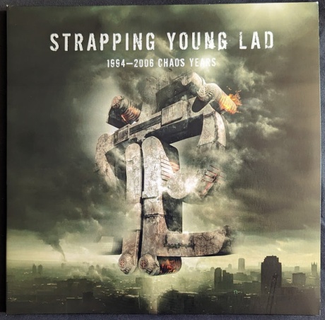 1994–2006 Chaos Years