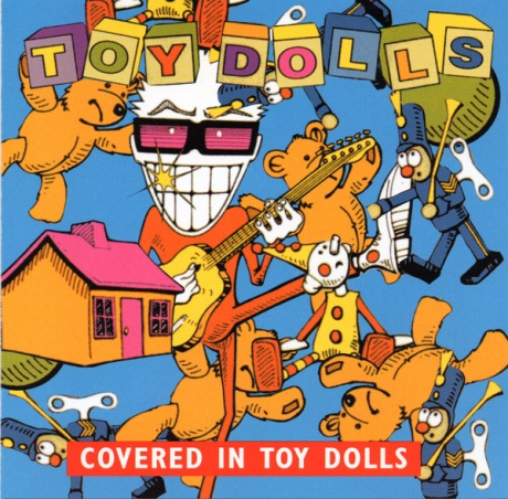 Covered In Toy Dolls