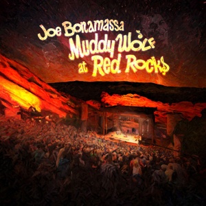 Музыкальный cd (компакт-диск) Muddy Wolf At Red Rocks обложка