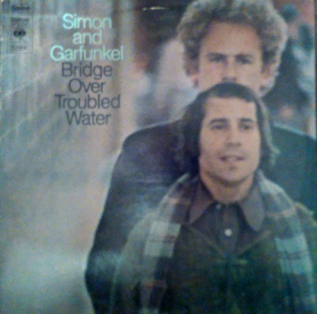 Over troubled water. Bridge over troubled Water Simon and Garfunkel винил 1970. Bridge over troubled Water винил. Bridge of the troubled Water - обложка CD. Like a Bridge over troubled Water idiom.