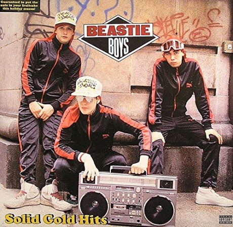 Виниловая пластинка Solid Gold Hits  обложка