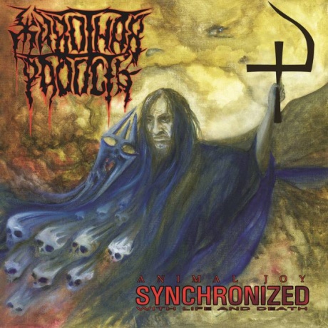 Synchronized With Life And Death