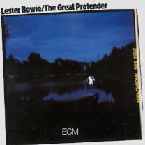 Музыкальный cd (компакт-диск) The Great Pretender обложка