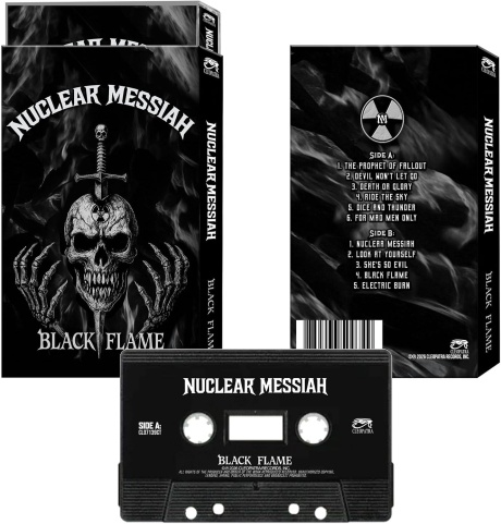 Black Flame