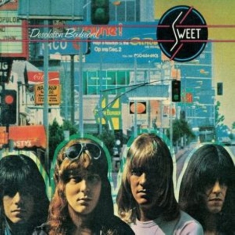 SWEET 紙ジャケ 5タイトル DU特典 SHM CD スイート SWEET（スウィート） / 甘い誘惑+2【CD】【SHM-CD】 – UNIVERSAL MUSIC