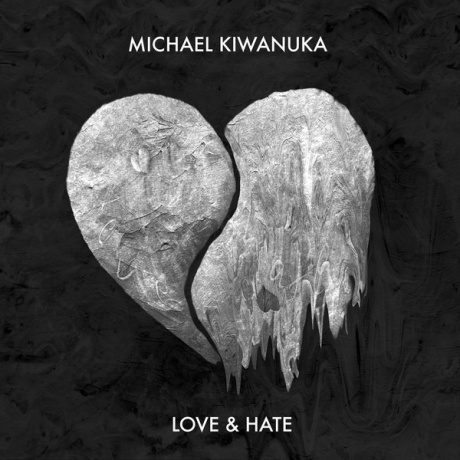 Виниловая пластинка Love & Hate  обложка