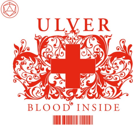 Музыкальный cd (компакт-диск) Blood Inside обложка
