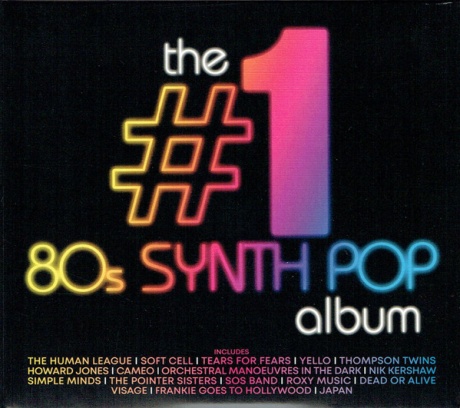 The #1 80S Synth Pop Album