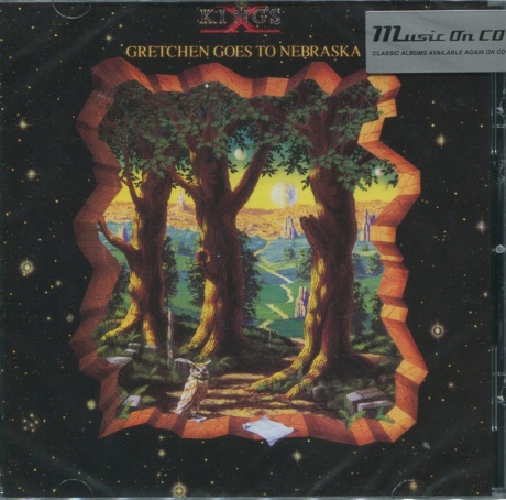 Gretchen Goes To Nebraska