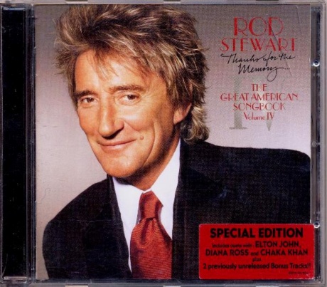 Thanks For The Memory... The Great American Songbook Volume Iv