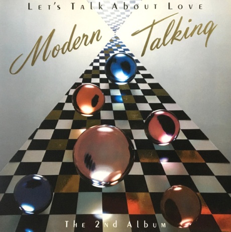 Let's Talk About Love (The 2nd Album)