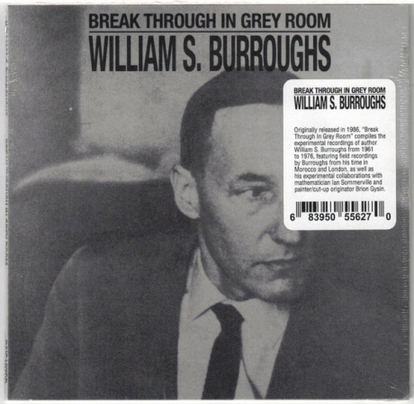 Break Through In Grey Room