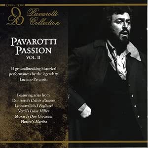 Pavarotti Passion Vol. II