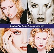Музыкальный cd (компакт-диск) The Singles Collection 1981 - 1993 обложка