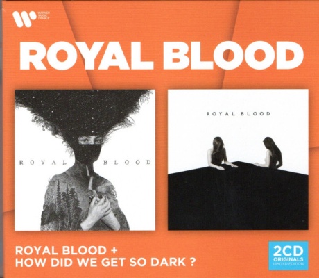 Royal Blood + How Did We Get So Dark ?