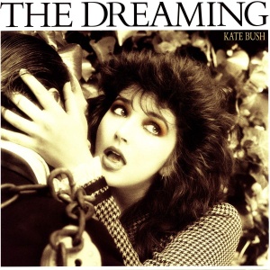Виниловая пластинка The Dreaming  обложка