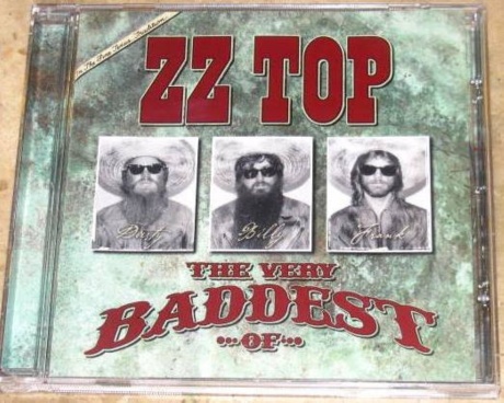 The Very Baddest Of... ZZ Top