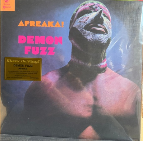 Afreaka!