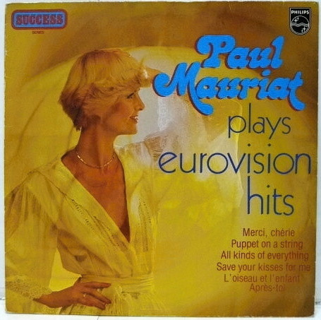 Paul Mauriat Plays Eurovision Hits
